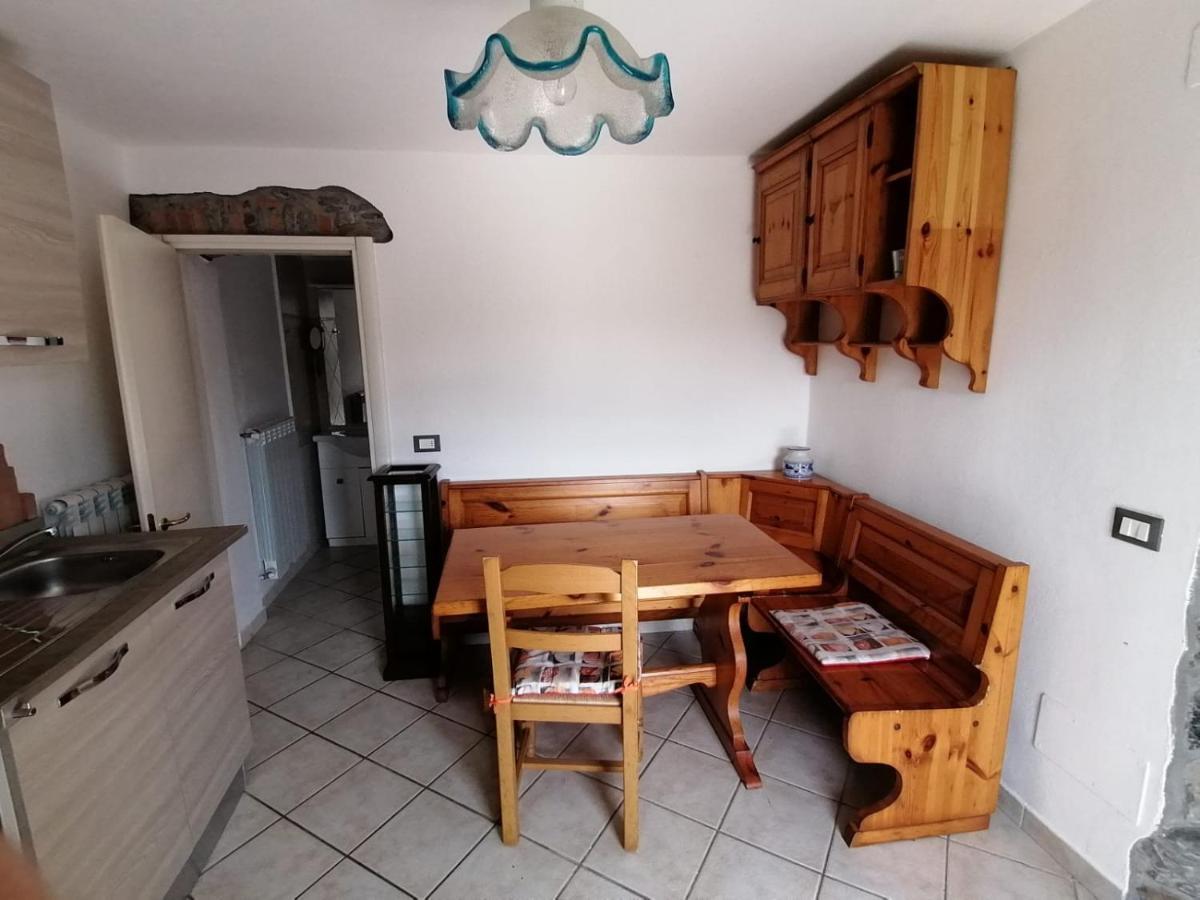 La Casa Nella Collina Apartment เบเวรีโน ภายนอก รูปภาพ