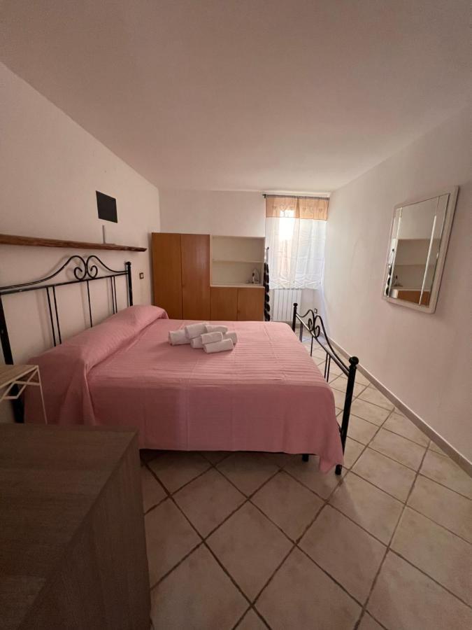 La Casa Nella Collina Apartment เบเวรีโน ภายนอก รูปภาพ